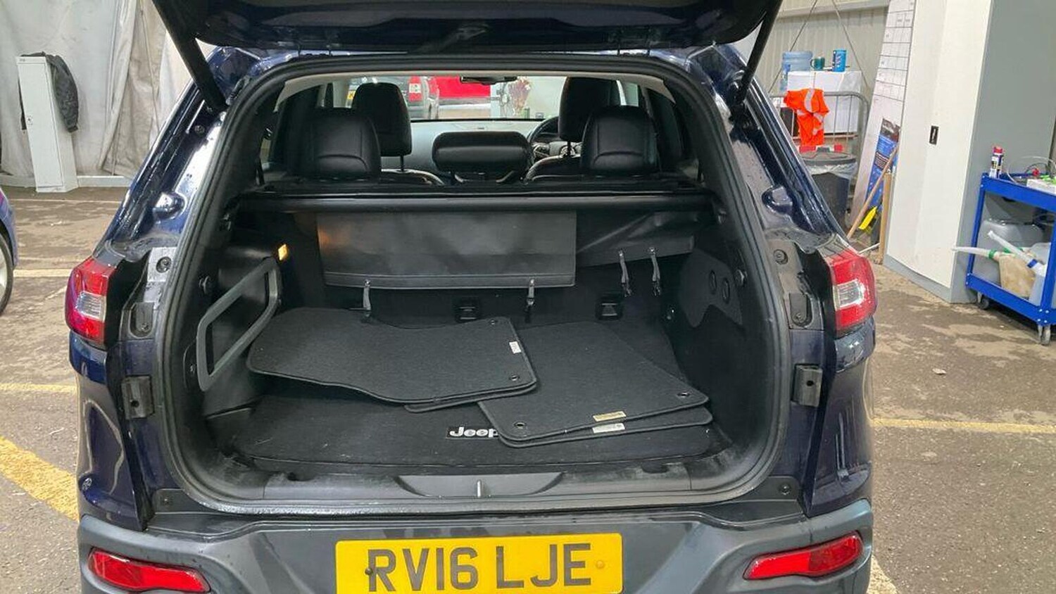 Used Jeep Cherokee 2016 for sale - 77906394: Photo 11