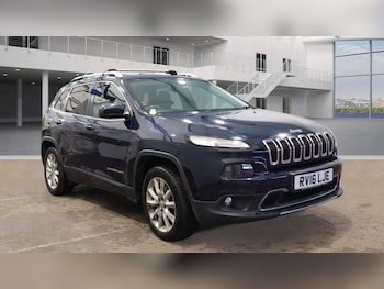 Used Jeep Cherokee 2016 for sale - 77906394: Photo