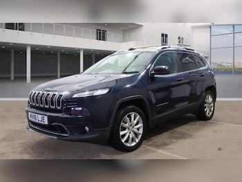 Used Jeep Cherokee 2016 for sale - 77906394: Photo