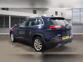 Used Jeep Cherokee 2016 for sale - 77906394: Photo