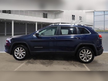 Used Jeep Cherokee 2016 for sale - 77906394: Photo