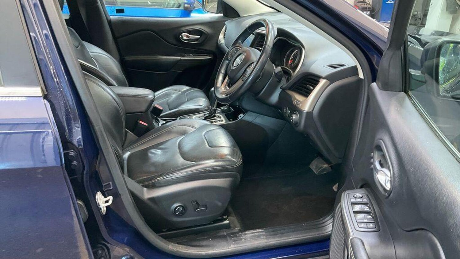 Used Jeep Cherokee 2016 for sale - 77906394: Photo 7