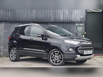 Used Ford Ecosport 2015 for sale - 78815804: Photo