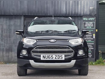 Used Ford Ecosport 2015 for sale - 78815804: Photo