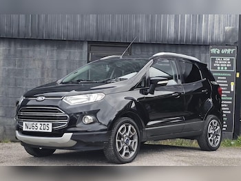 Used Ford Ecosport 2015 for sale - 78815804: Photo