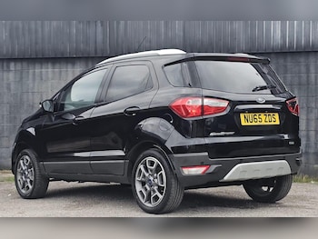 Used Ford Ecosport 2015 for sale - 78815804: Photo
