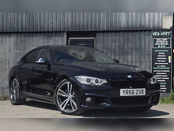Used BMW 4 Series Gran Coupe 2016 for sale - 78815796: Photo
