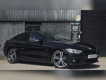 Used BMW 4 Series Gran Coupe 2016 for sale - 78815796: Photo