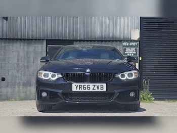 Used BMW 4 Series Gran Coupe 2016 for sale - 78815796: Photo