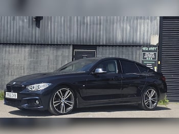 Used BMW 4 Series Gran Coupe 2016 for sale - 78815796: Photo