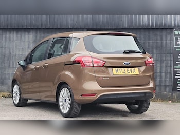 Used Ford B-MAX 2013 for sale - 78296542: Photo