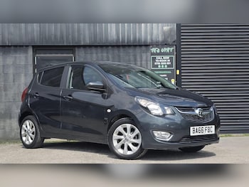 Used Vauxhall Viva 2017 for sale - 78469668: Photo