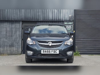 Used Vauxhall Viva 2017 for sale - 78469668: Photo