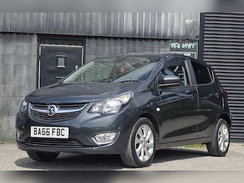 Used Vauxhall Viva 2017 for sale - 78469668: Photo