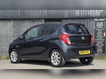 Used Vauxhall Viva 2017 for sale - 78469668: Photo
