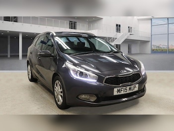 Kia Ceed feature image