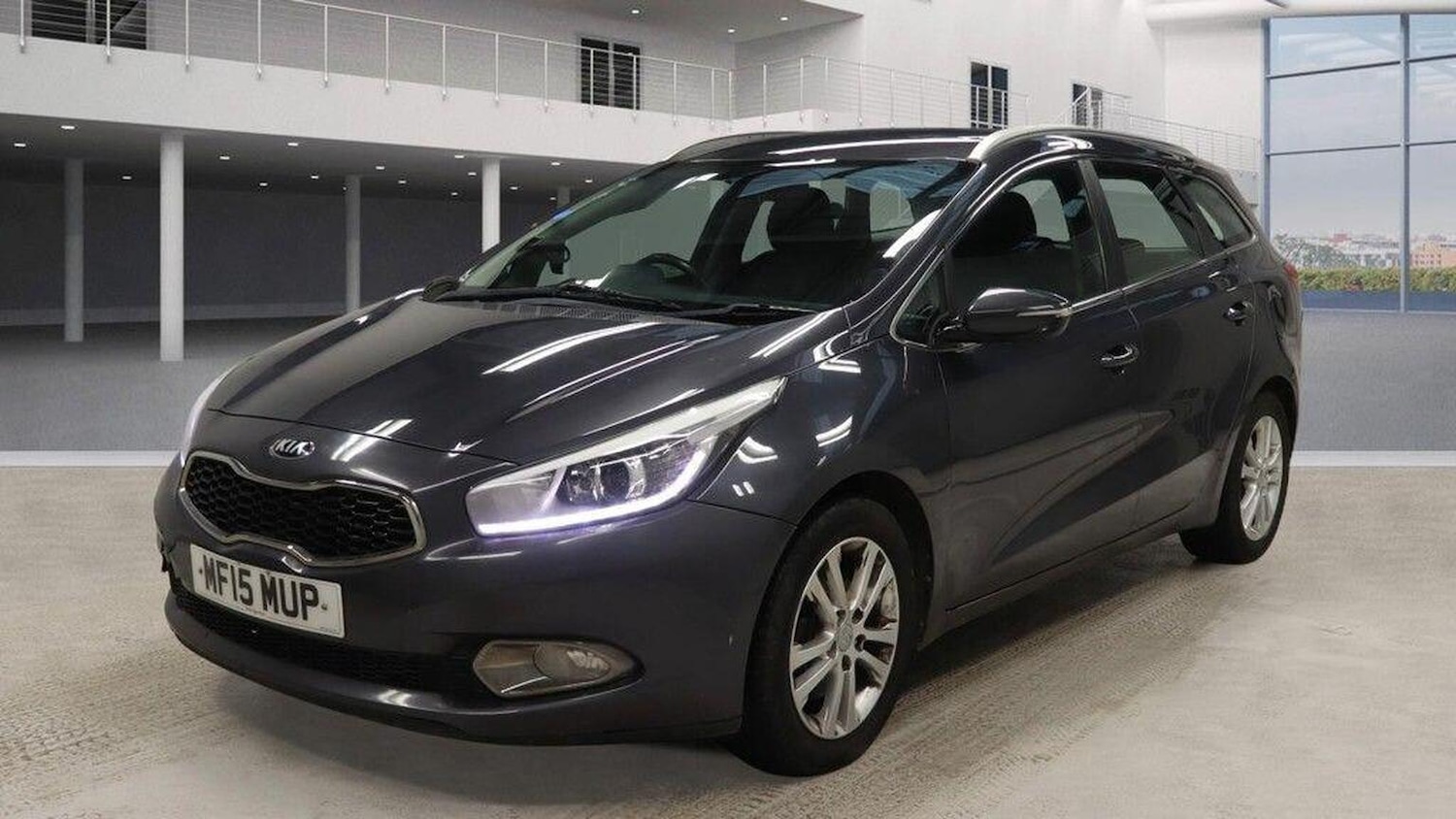 Used Kia Ceed 2015 for sale - 77906389: Photo 2