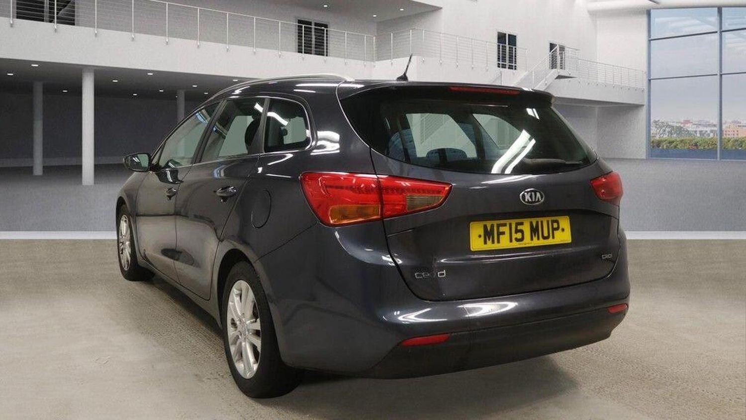 Used Kia Ceed 2015 for sale - 77906389: Photo 3