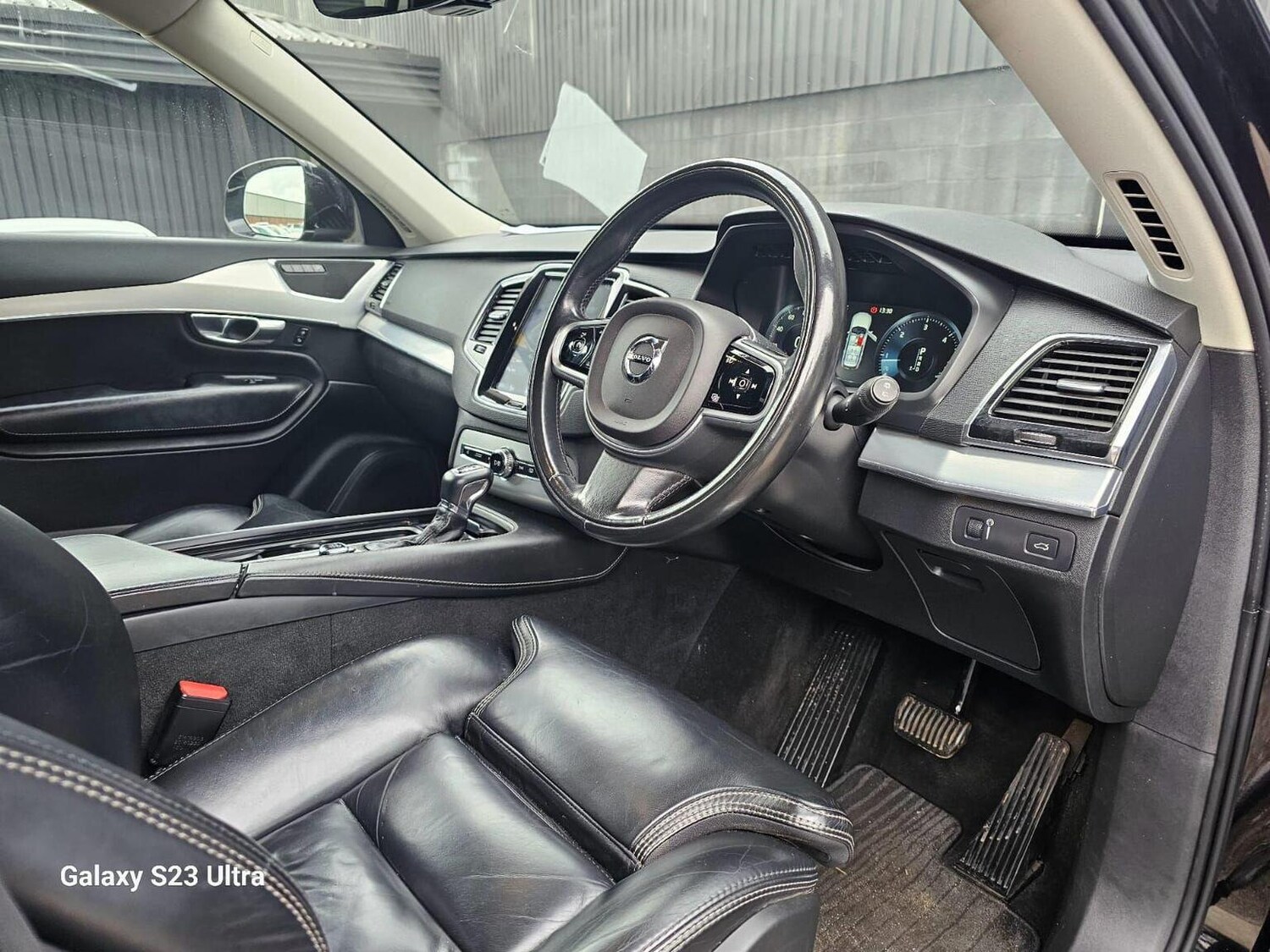 Used Volvo XC90 2018 for sale - 77906486: Photo 12