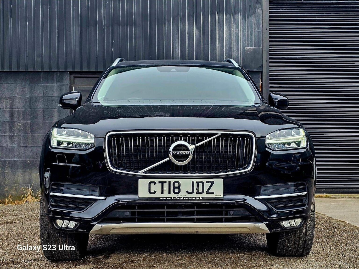 Used Volvo XC90 2018 for sale - 77906486: Photo 2