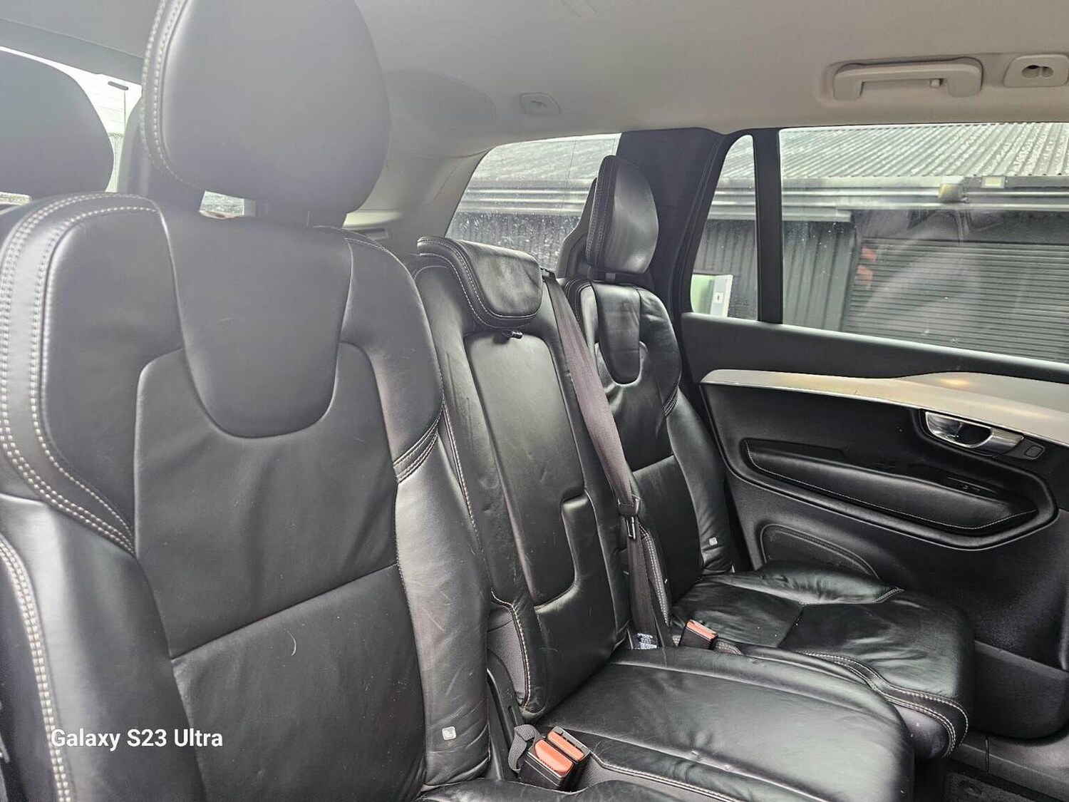 Used Volvo XC90 2018 for sale - 77906486: Photo 21