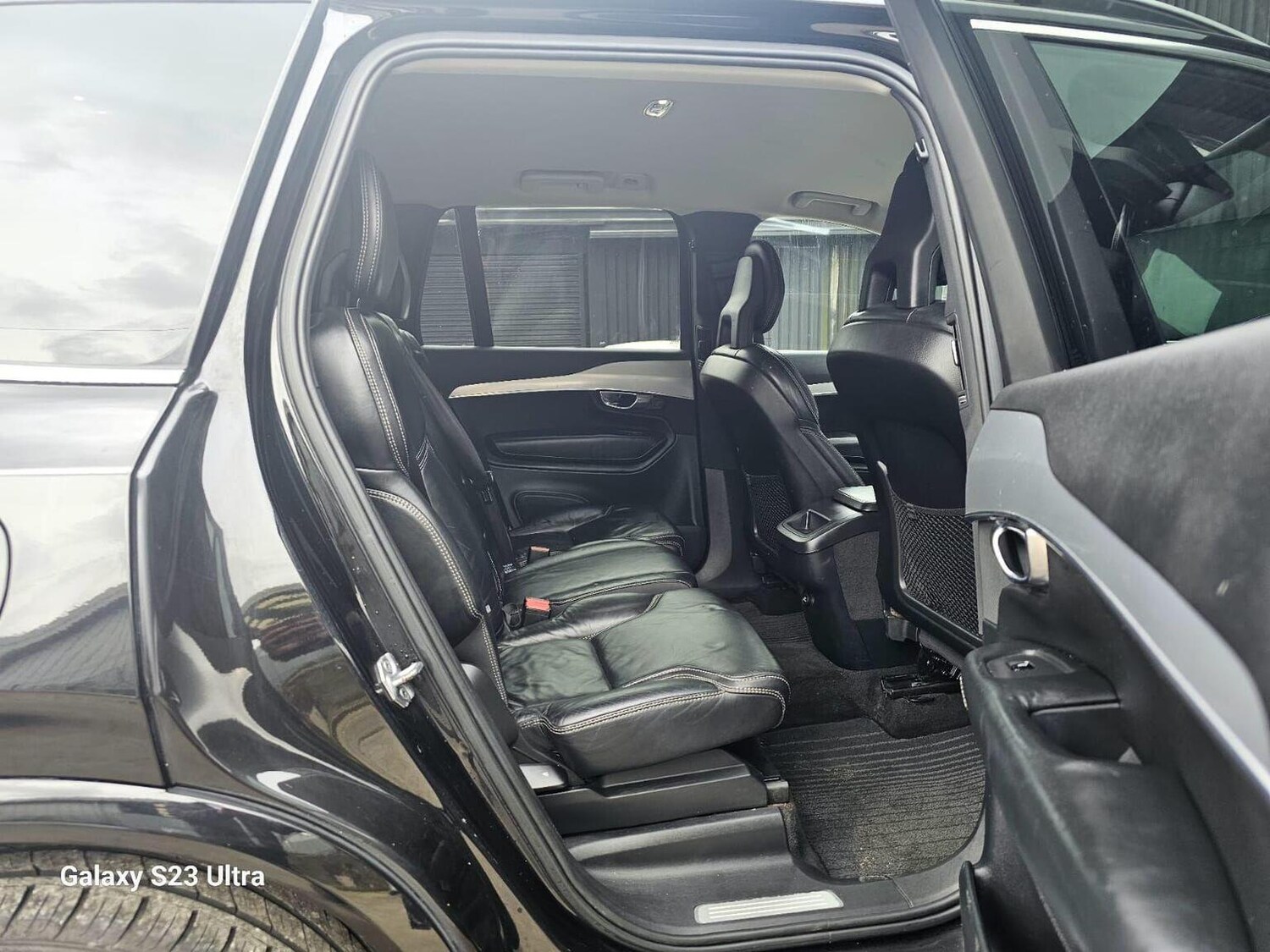 Used Volvo XC90 2018 for sale - 77906486: Photo 22