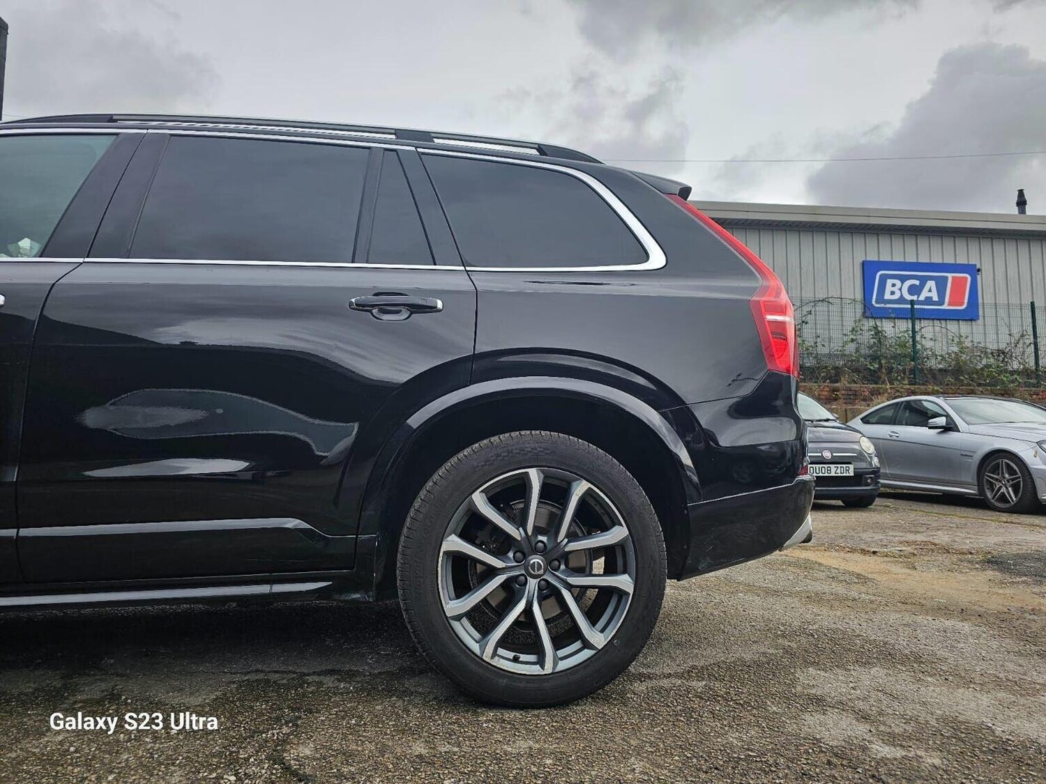 Used Volvo XC90 2018 for sale - 77906486: Photo 36