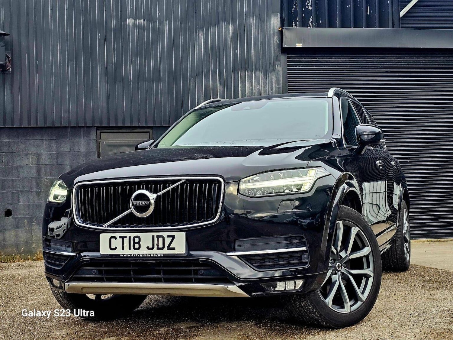 Used Volvo XC90 2018 for sale - 77906486: Photo 4