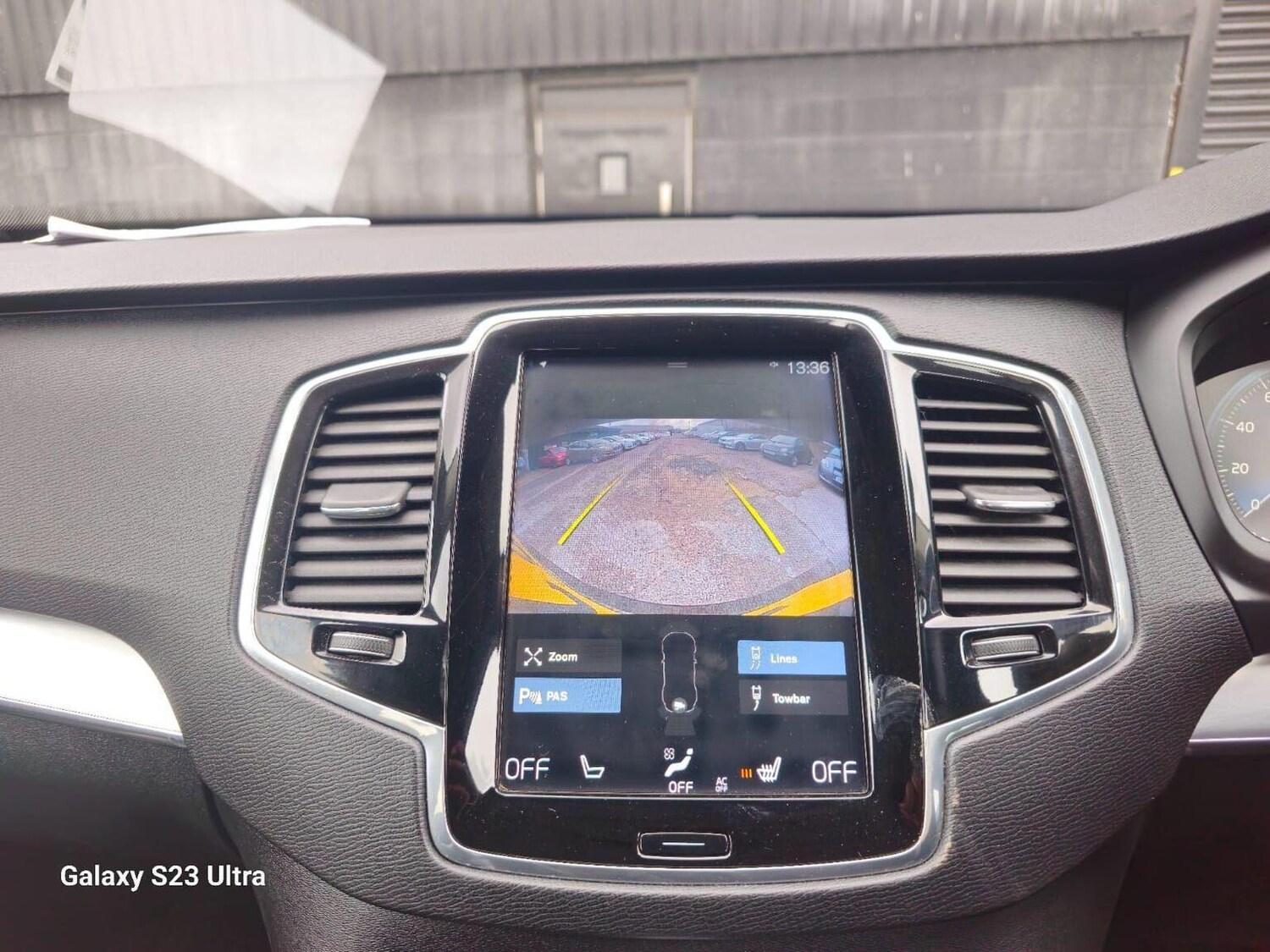 Used Volvo XC90 2018 for sale - 77906486: Photo 40