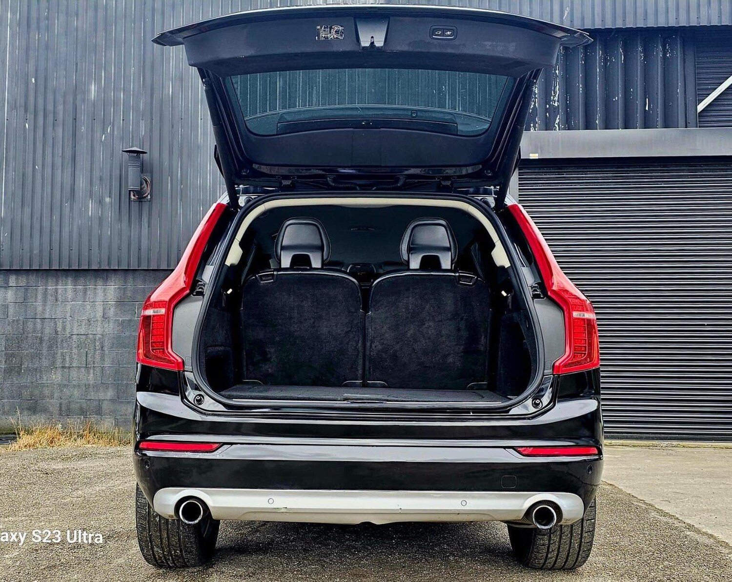 Used Volvo XC90 2018 for sale - 77906486: Photo 42