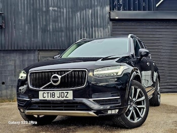 Used Volvo XC90 2018 for sale - 77906486: Photo
