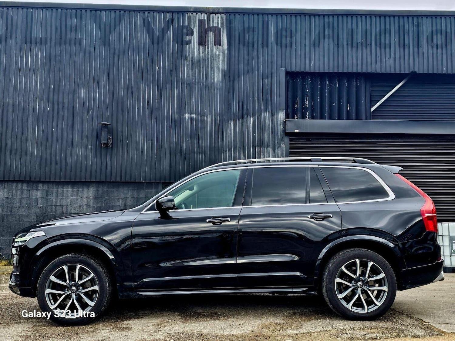 Used Volvo XC90 2018 for sale - 77906486: Photo 5