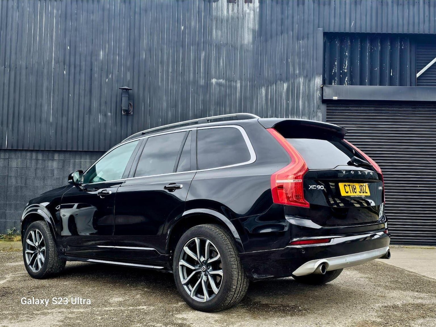 Used Volvo XC90 2018 for sale - 77906486: Photo 6