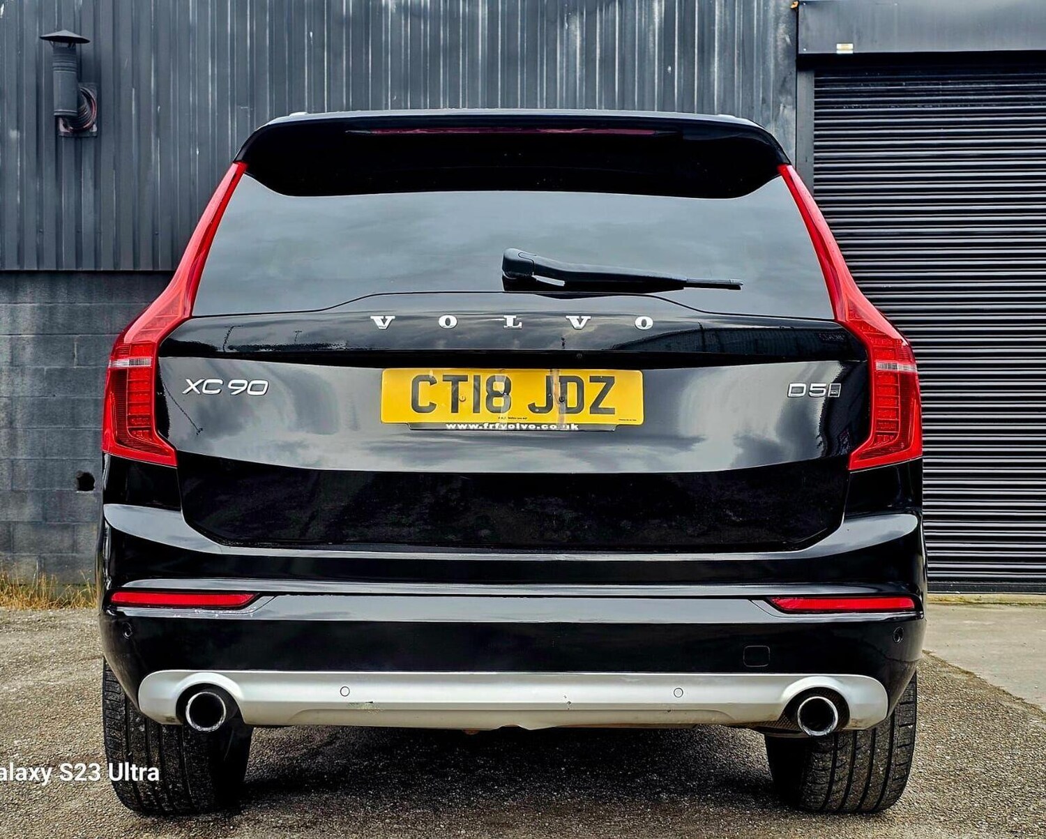 Used Volvo XC90 2018 for sale - 77906486: Photo 7