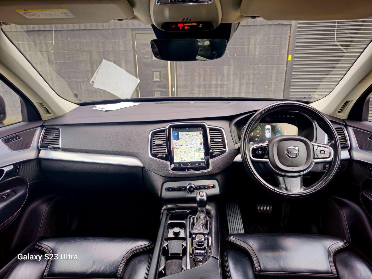 Used Volvo XC90 2018 for sale - 77906486: Photo 8