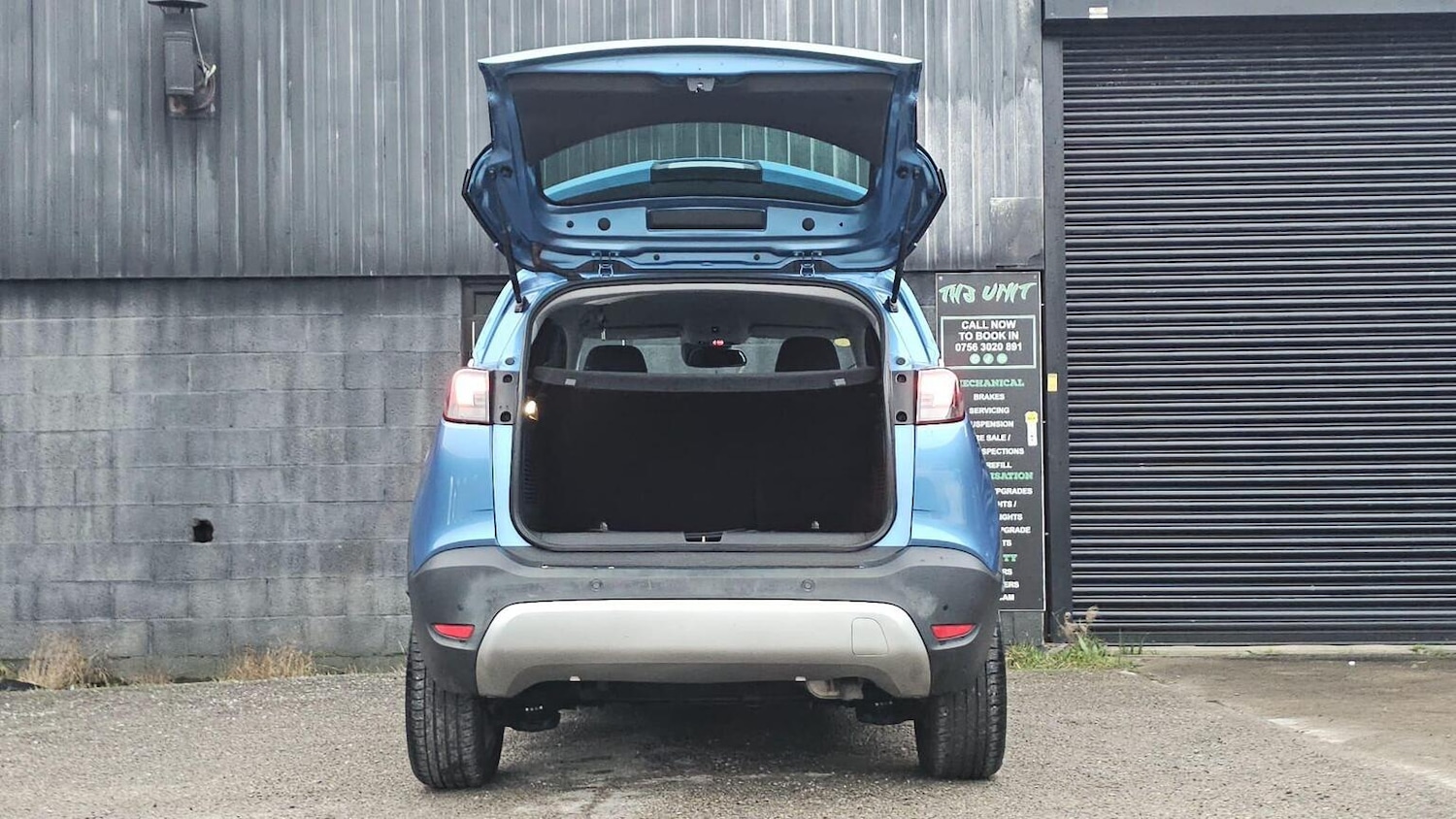 Used Vauxhall Crossland X 2019 for sale - 77921290: Photo 10