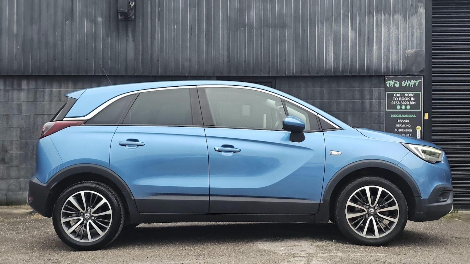 Used Vauxhall Crossland X 2019 for sale - 77921290: Photo 12