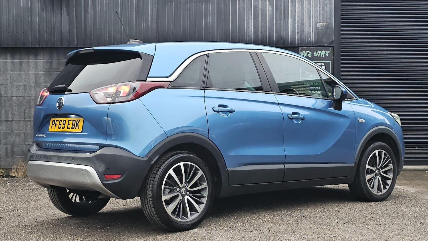 Used Vauxhall Crossland X 2019 for sale - 77921290: Photo 13