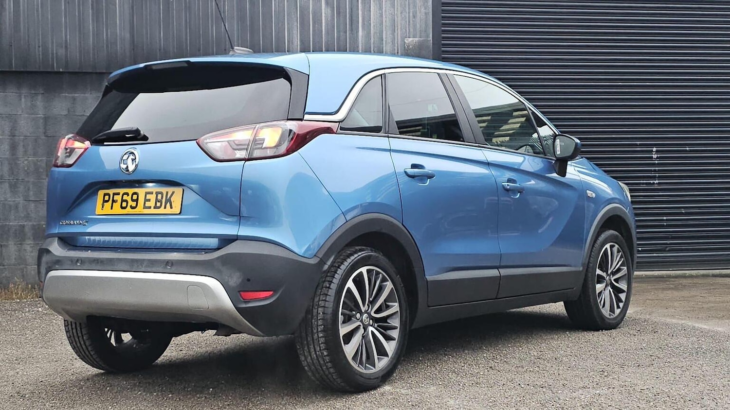 Used Vauxhall Crossland X 2019 for sale - 77921290: Photo 14