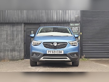 Used Vauxhall Crossland X 2019 for sale - 77921290: Photo