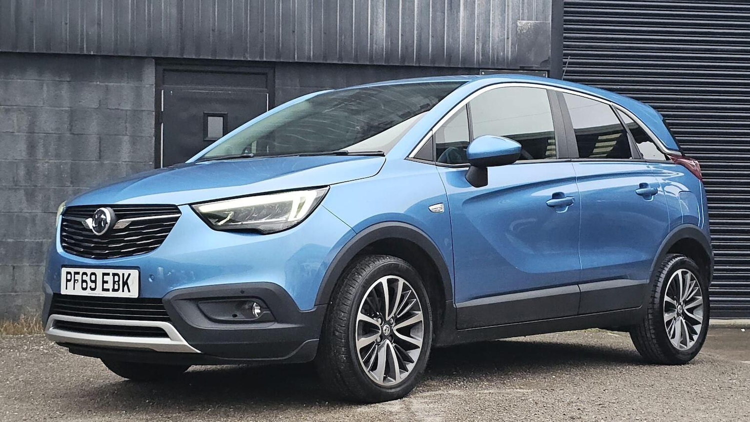 Used Vauxhall Crossland X 2019 for sale - 77921290: Photo 3
