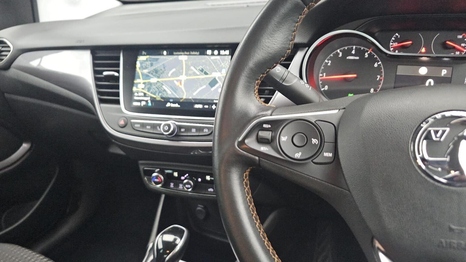 Used Vauxhall Crossland X 2019 for sale - 77921290: Photo 38