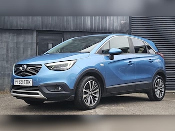 Used Vauxhall Crossland X 2019 for sale - 77921290: Photo