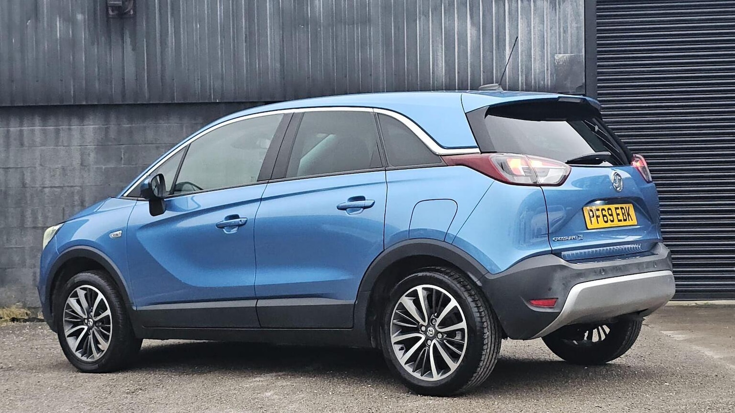 Used Vauxhall Crossland X 2019 for sale - 77921290: Photo 4