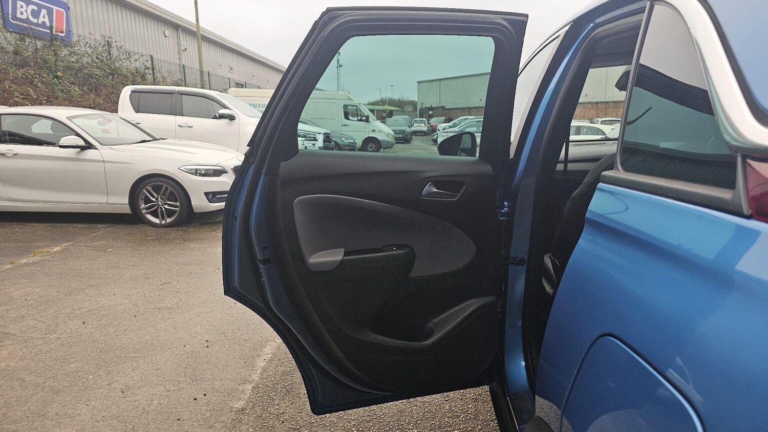 Used Vauxhall Crossland X 2019 for sale - 77921290: Photo 42