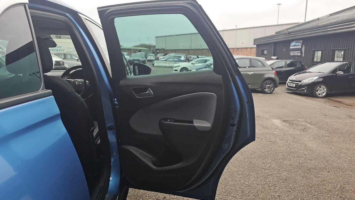 Used Vauxhall Crossland X 2019 for sale - 77921290: Photo 43