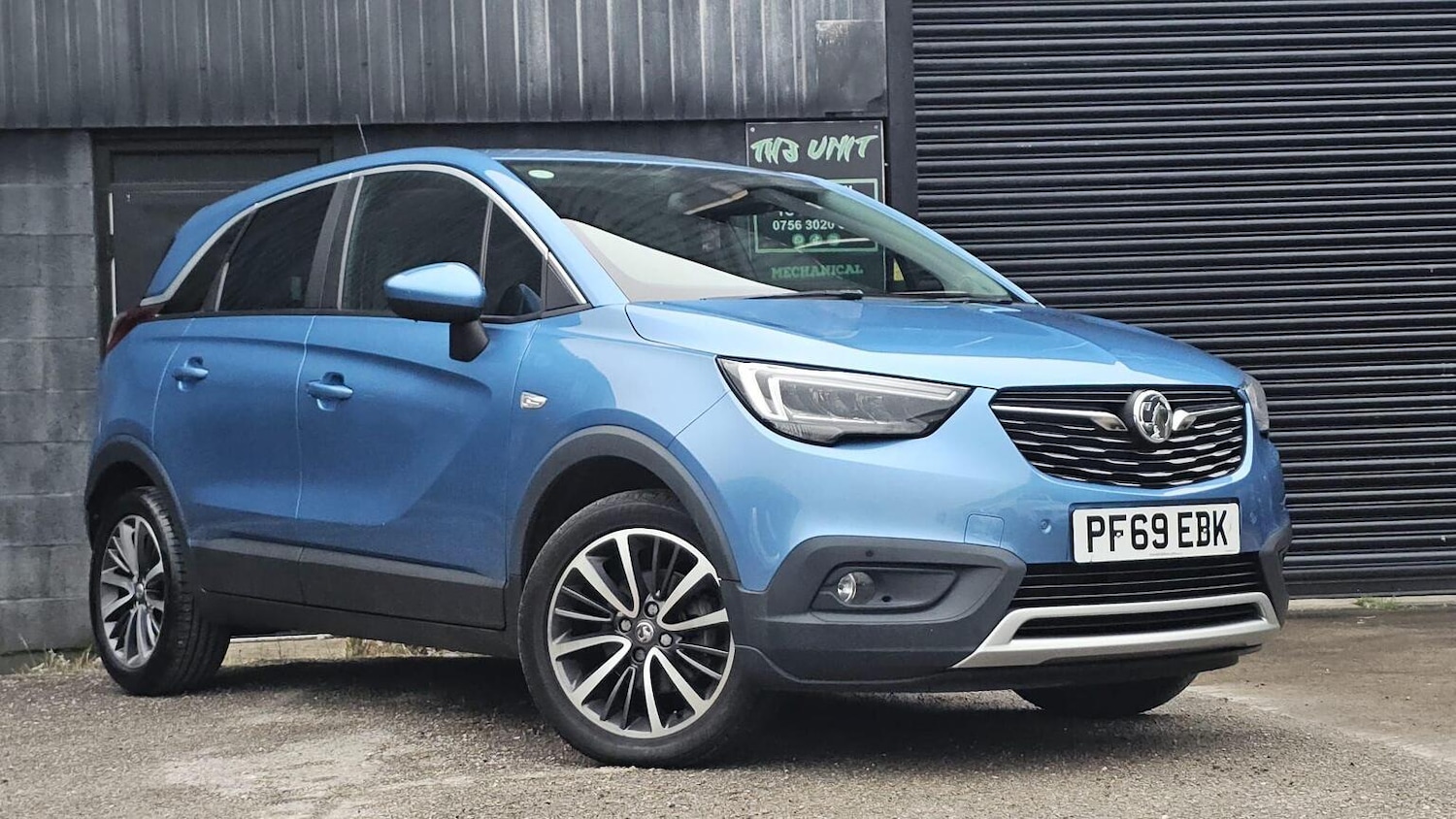 Used Vauxhall Crossland X 2019 for sale - 77921290: Photo 5