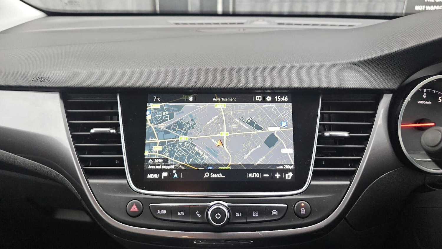 Used Vauxhall Crossland X 2019 for sale - 77921290: Photo 53