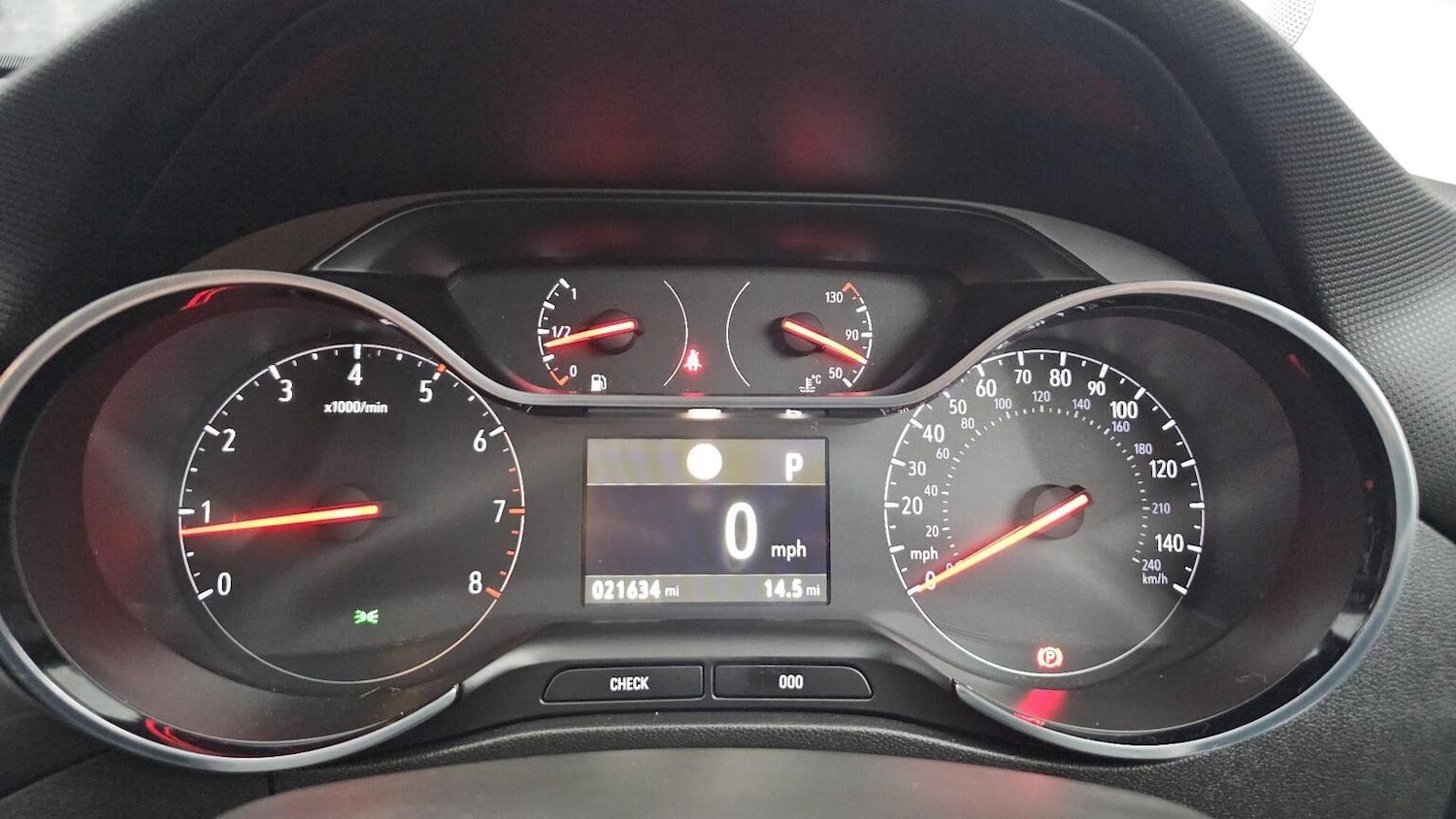 Used Vauxhall Crossland X 2019 for sale - 77921290: Photo 57