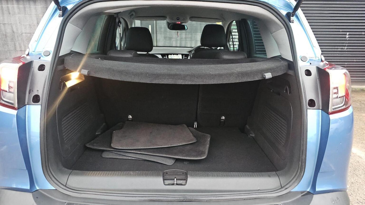 Used Vauxhall Crossland X 2019 for sale - 77921290: Photo 59